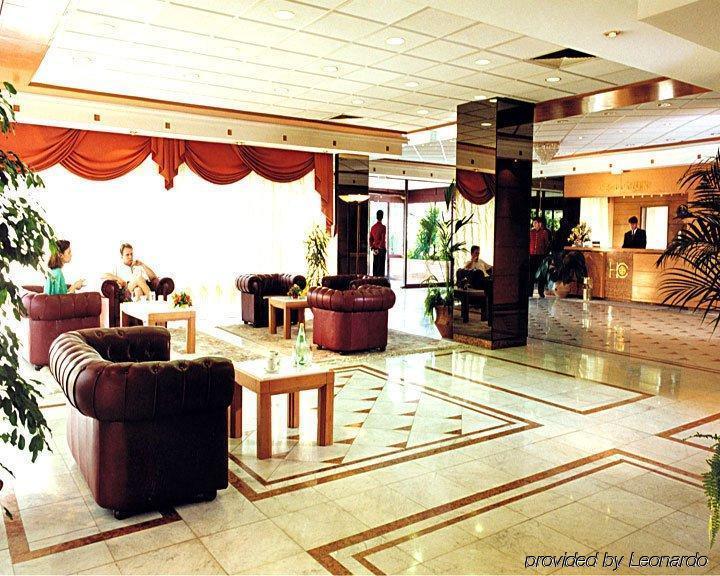Hotel Continental Skopie Interior foto