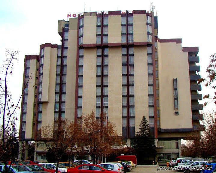 Hotel Continental Skopie Exterior foto
